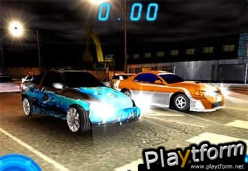 Midnight Outlaw: Illegal Street Drag Nitro Edition (PC)