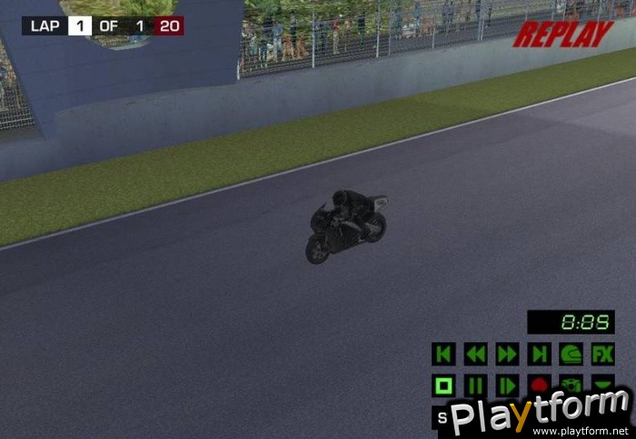 MotoGP 2 (PC)