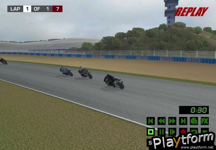 MotoGP 2 (PC)