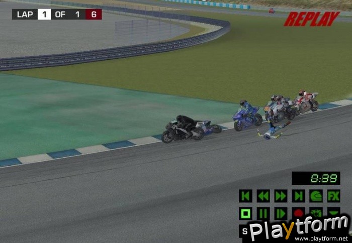 MotoGP 2 (PC)