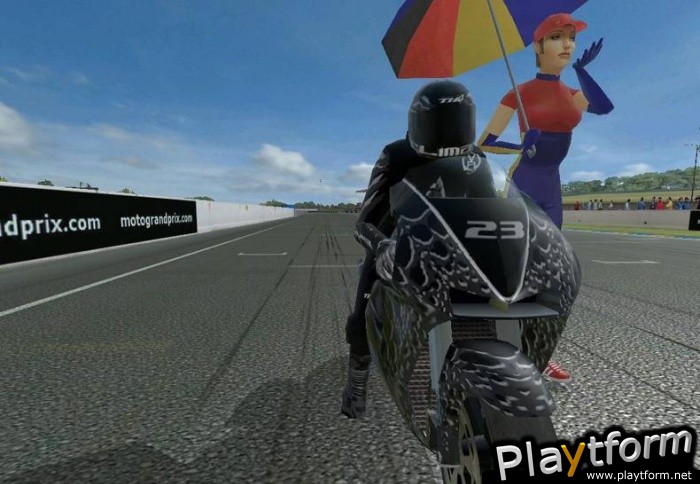 MotoGP 2 (PC)