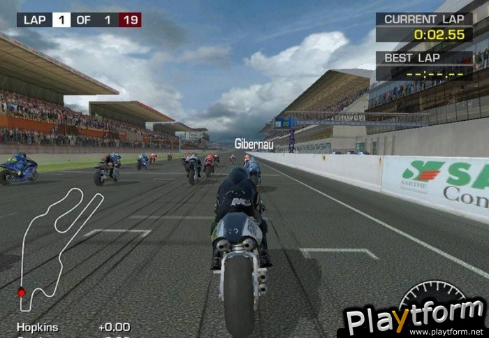 MotoGP 2 (PC)