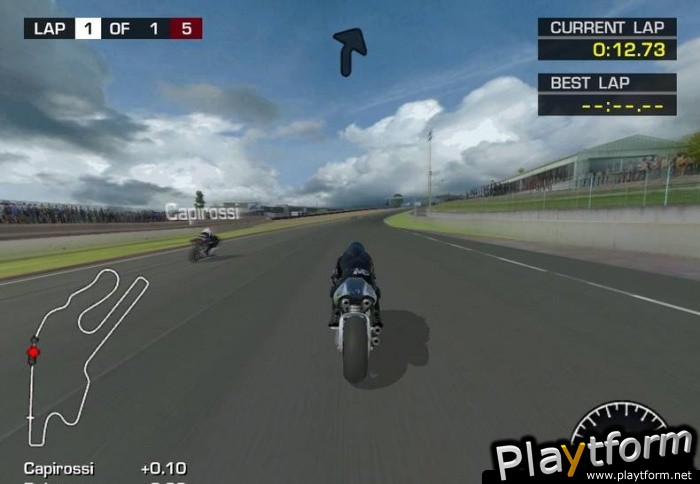 MotoGP 2 (PC)