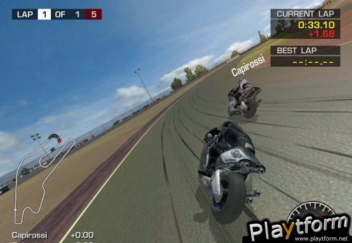 MotoGP 2 (PC)