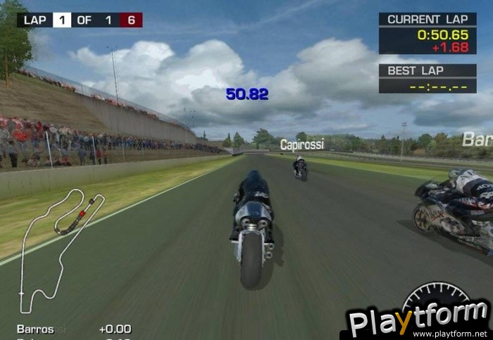 MotoGP 2 (PC)