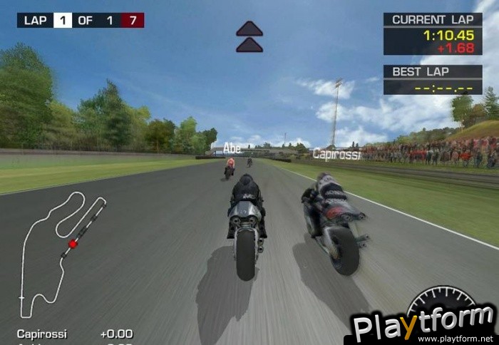 MotoGP 2 (PC)