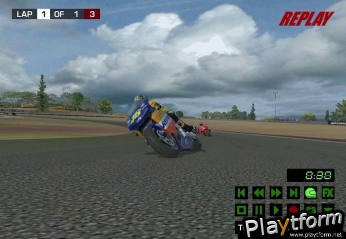 MotoGP 2 (PC)