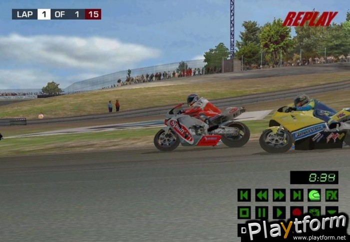 MotoGP 2 (PC)