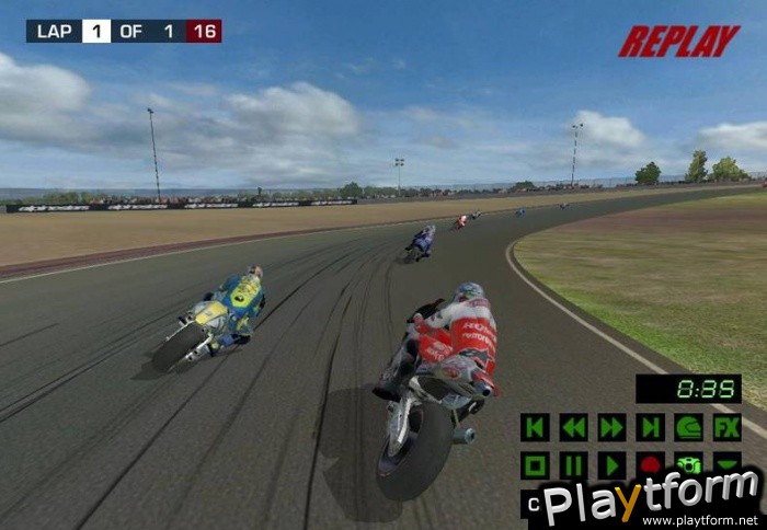 MotoGP 2 (PC)