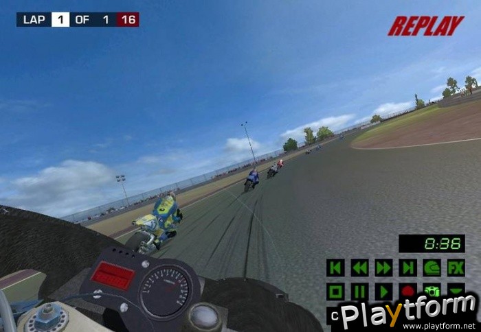 MotoGP 2 (PC)