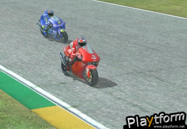 MotoGP 2 (PC)