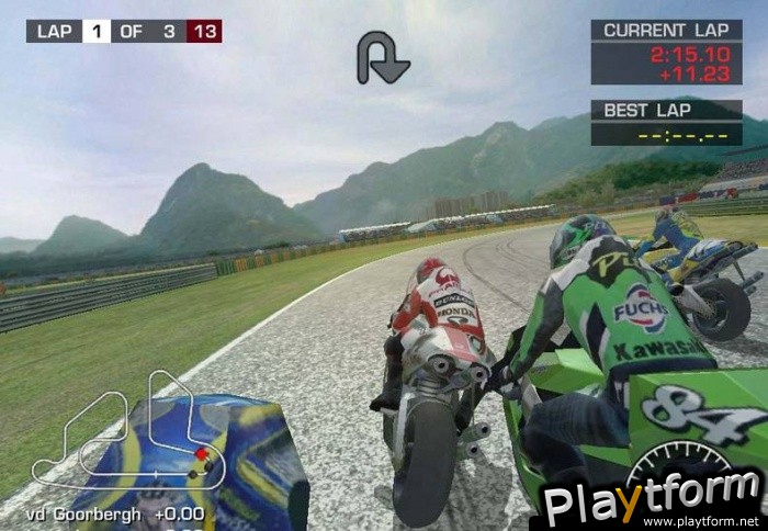 MotoGP 2 (PC)