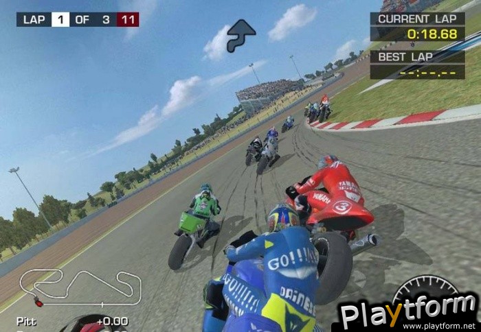 MotoGP 2 (PC)