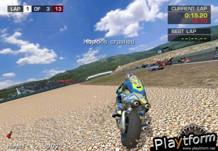 MotoGP 2 (PC)