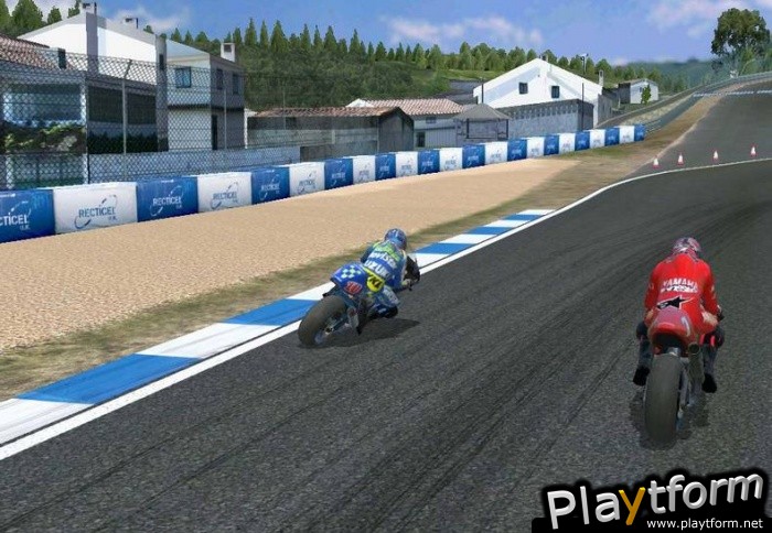 MotoGP 2 (PC)