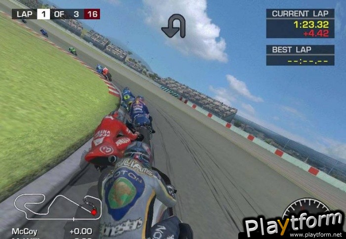 MotoGP 2 (PC)