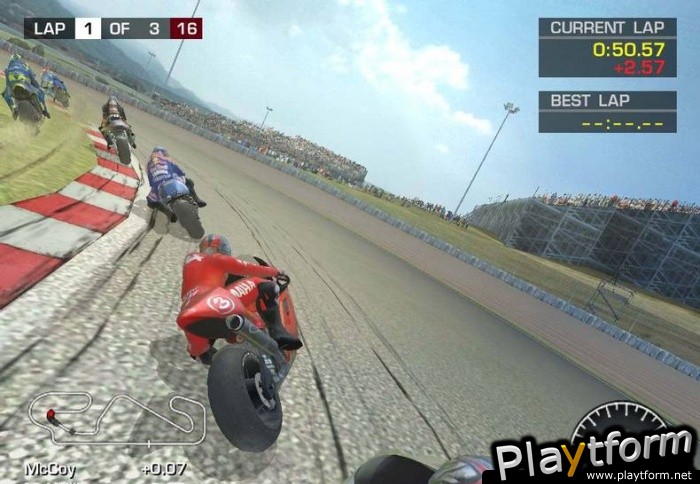 MotoGP 2 (PC)