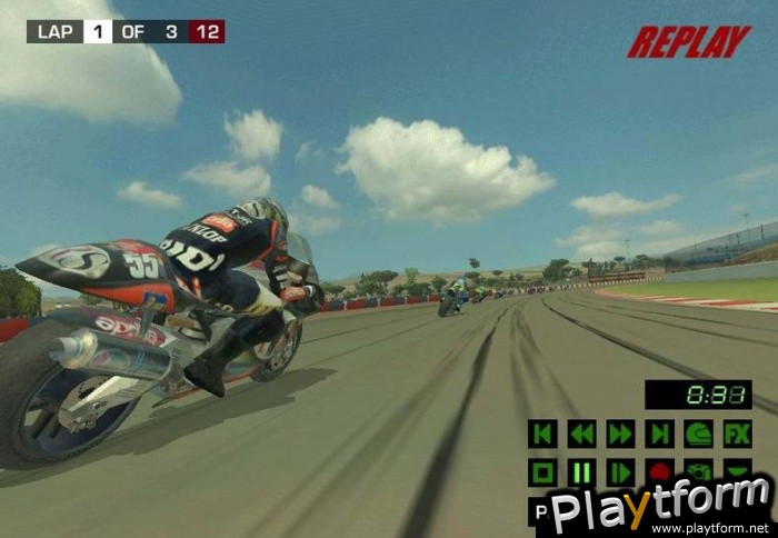 MotoGP 2 (PC)