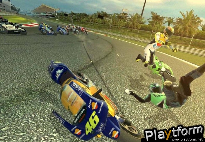 MotoGP 2 (PC)