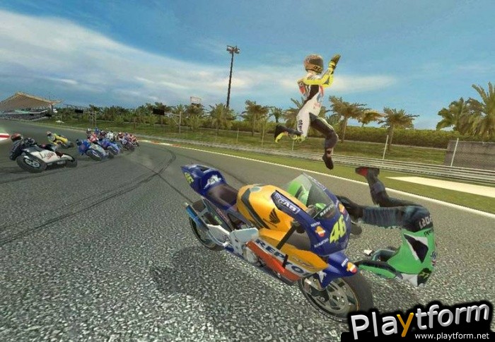 MotoGP 2 (PC)