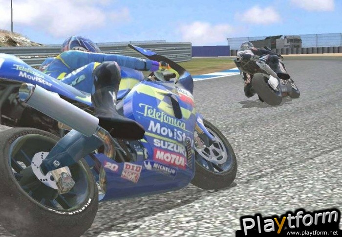 MotoGP 2 (PC)