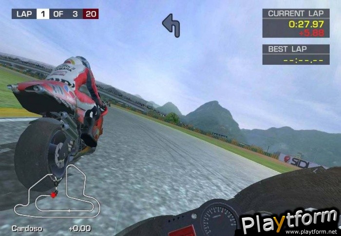 MotoGP 2 (PC)