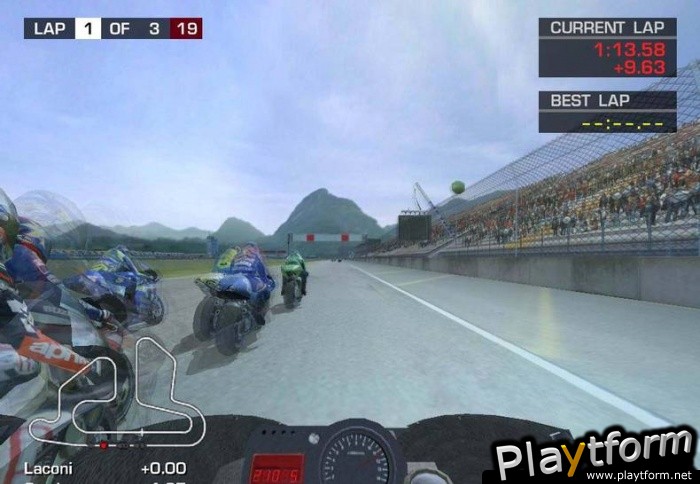 MotoGP 2 (PC)