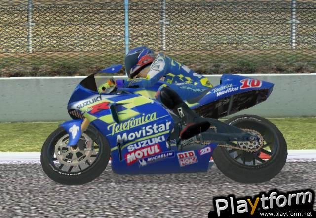 MotoGP 2 (PC)