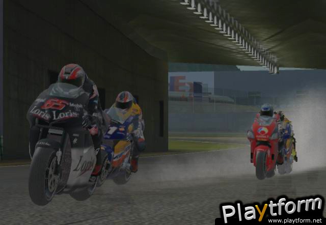 MotoGP 2 (PC)