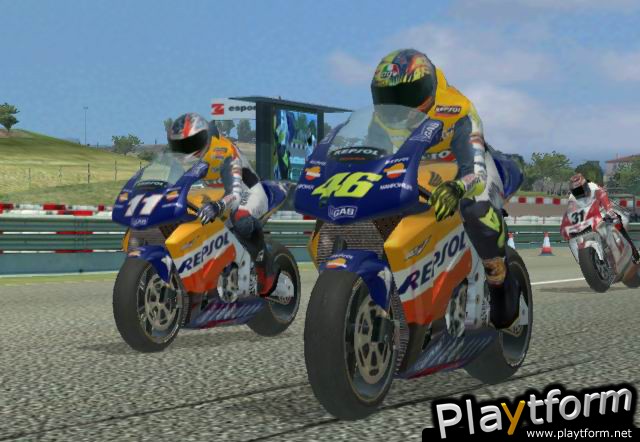 MotoGP 2 (PC)