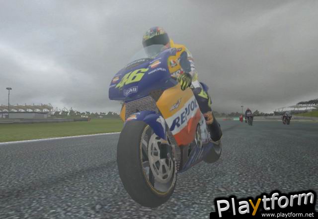 MotoGP 2 (PC)