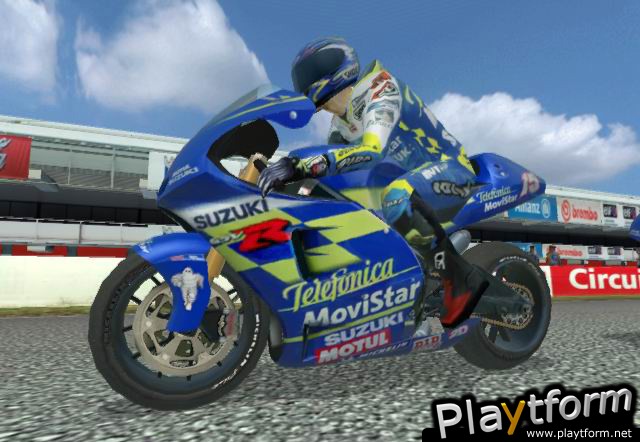 MotoGP 2 (PC)