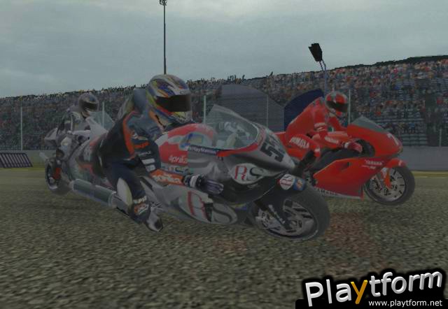 MotoGP 2 (PC)