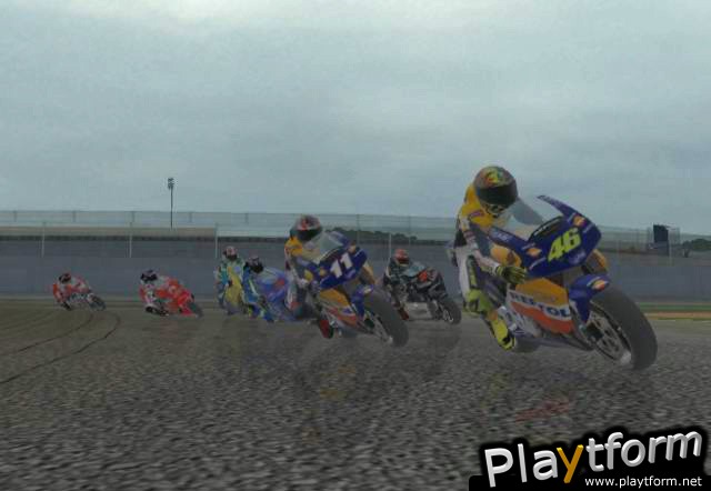 MotoGP 2 (PC)