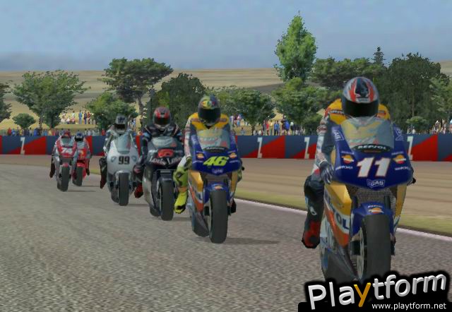 MotoGP 2 (PC)