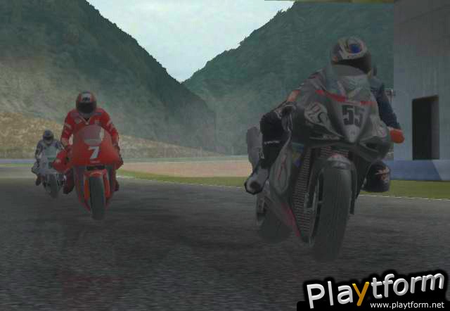 MotoGP 2 (PC)