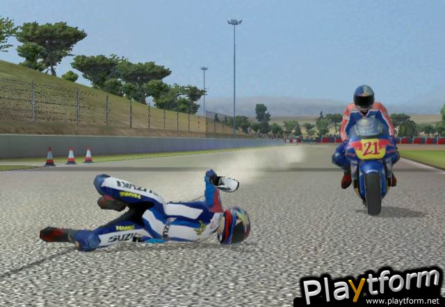 MotoGP 2 (PC)