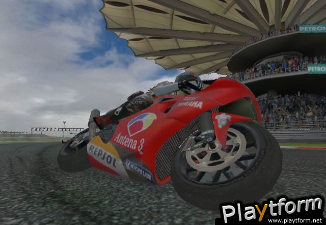 MotoGP 2 (PC)