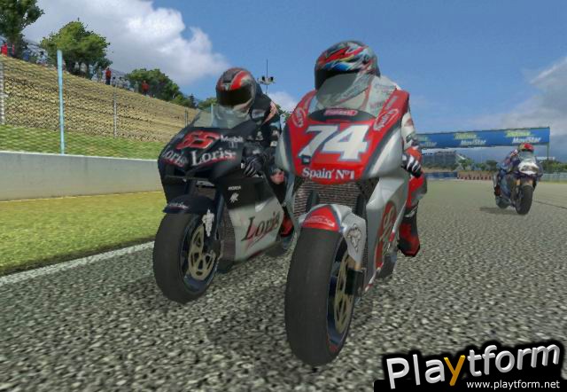 MotoGP 2 (PC)