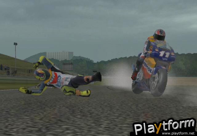 MotoGP 2 (PC)