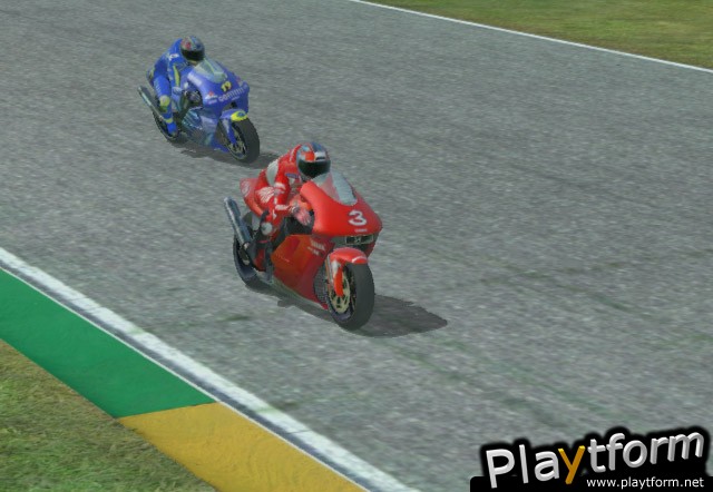 MotoGP 2 (PC)