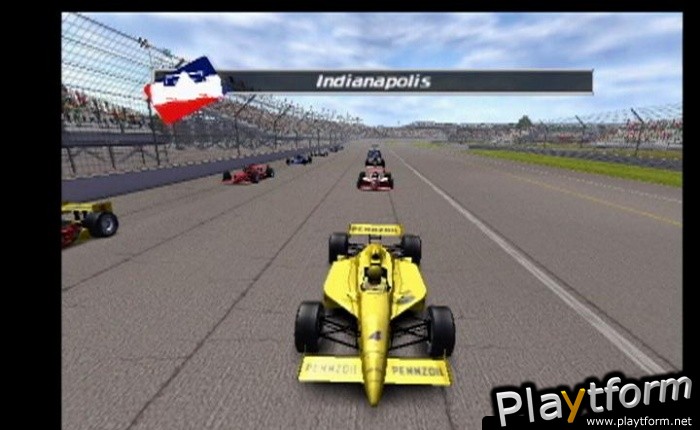 IndyCar Series (PlayStation 2)