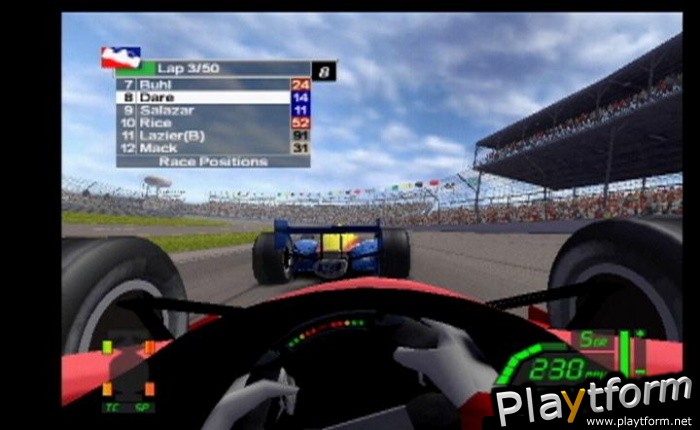 IndyCar Series (PlayStation 2)