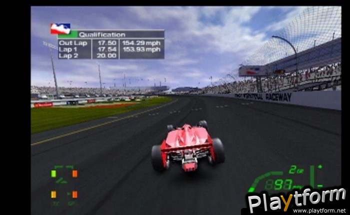 IndyCar Series (PlayStation 2)