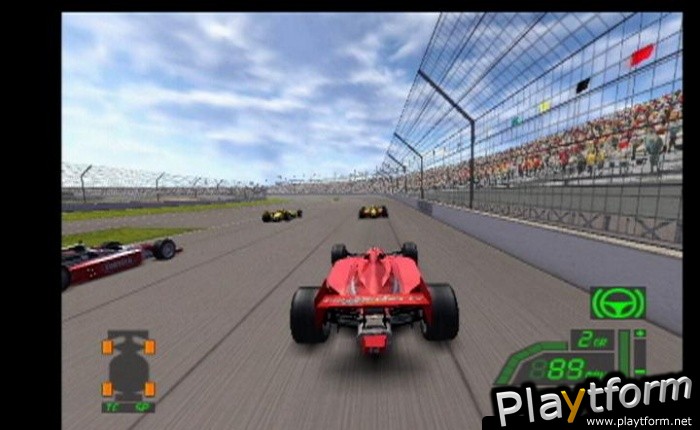 IndyCar Series (PlayStation 2)