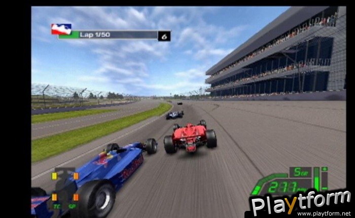 IndyCar Series (PlayStation 2)