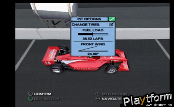 IndyCar Series (PlayStation 2)