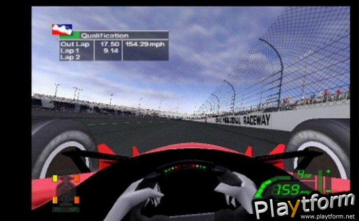 IndyCar Series (PlayStation 2)