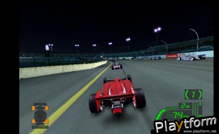 IndyCar Series (PlayStation 2)