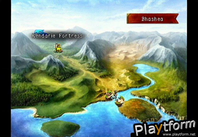 Lost Kingdoms II (GameCube)